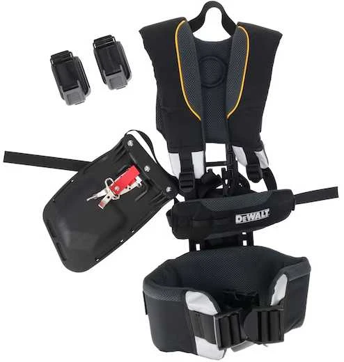 DEWALT DIRŽAI KRŪMAPJOVEI EXO