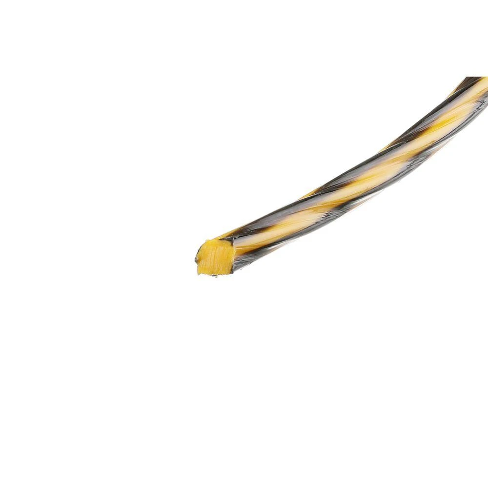 Żyłka Pjovimo gija DeWalt DT20651-QZ; 2 mm x 68,6 m