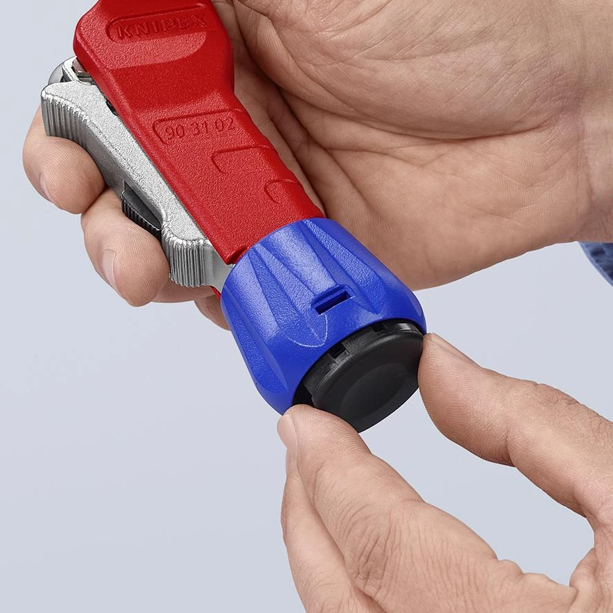 Vamzdžių pjaustyklė KNIPEX TubiX 6-35mm