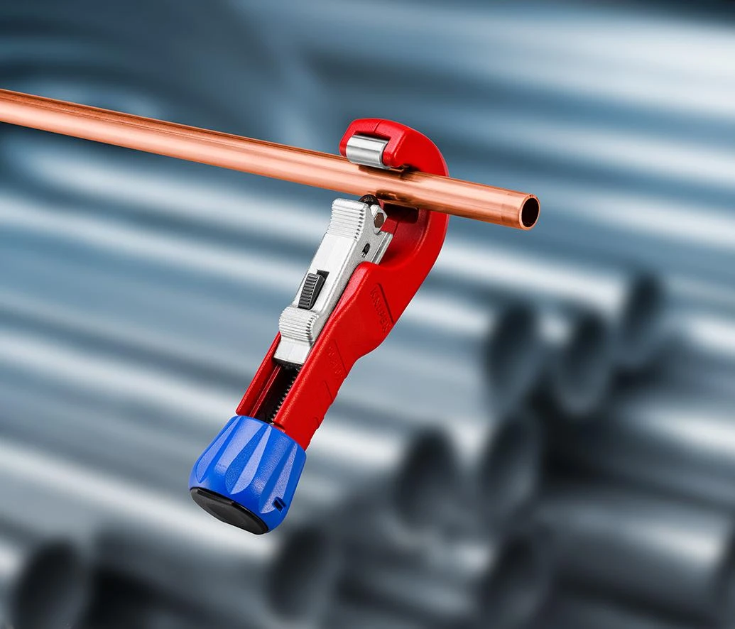 Vamzdžių pjaustyklė KNIPEX TubiX 6-35mm