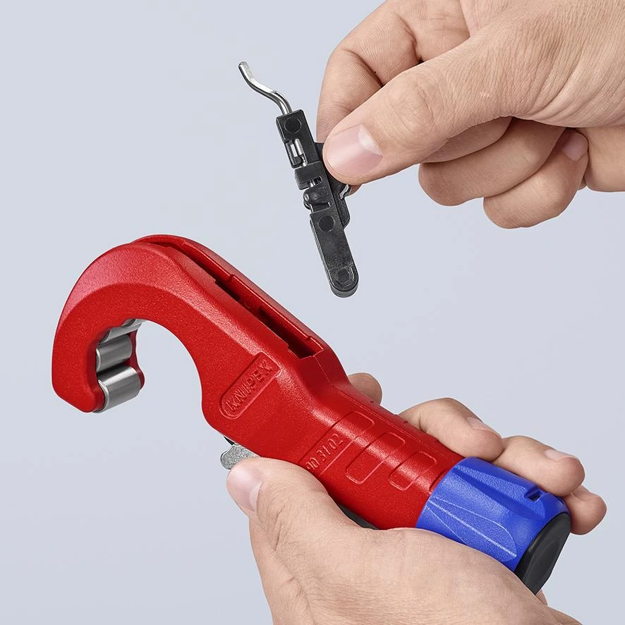 Vamzdžių pjaustyklė KNIPEX TubiX 6-35mm