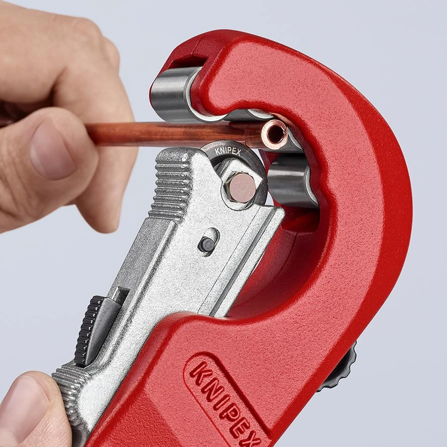Vamzdžių pjaustyklė KNIPEX TubiX 6-35mm