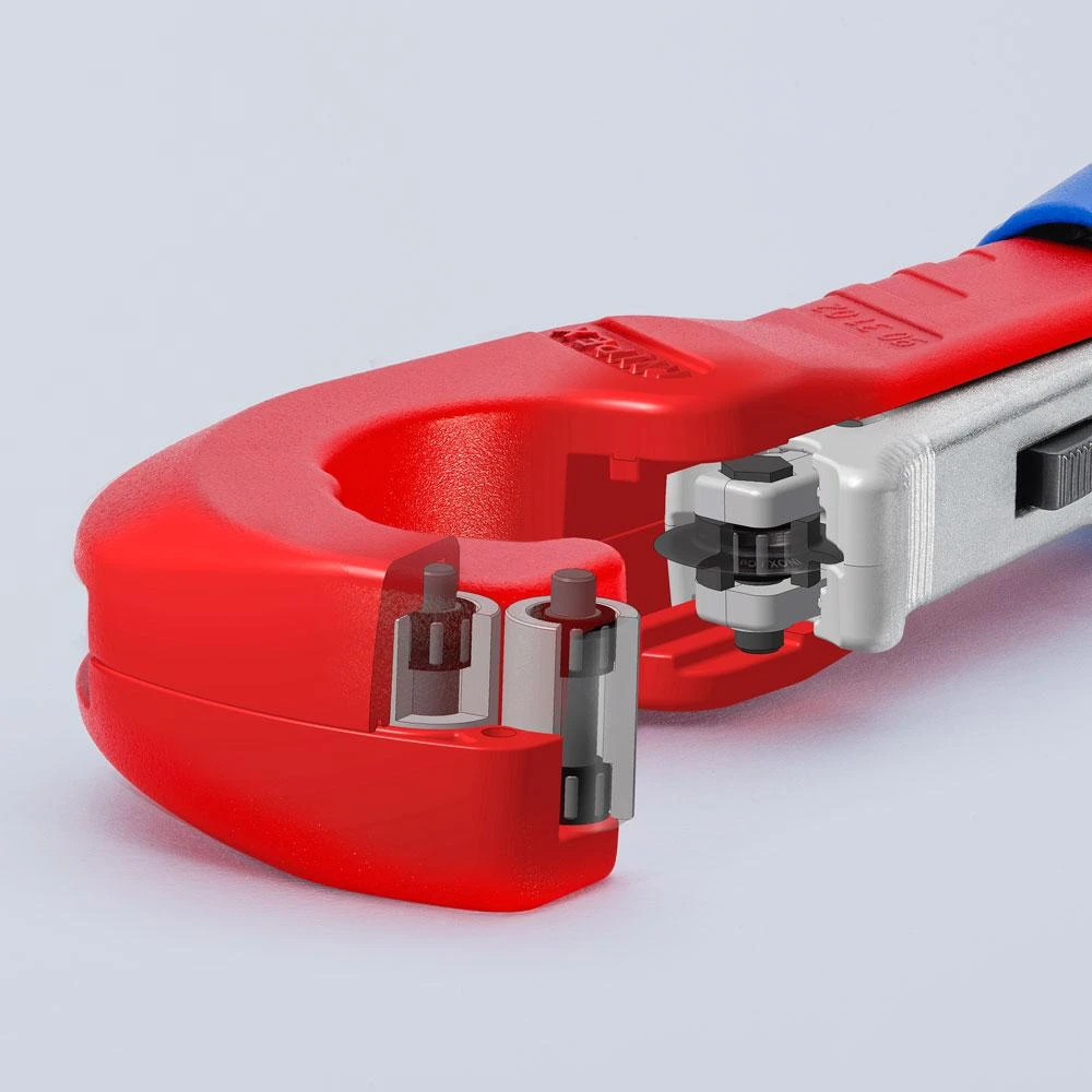 Vamzdžių pjaustyklė KNIPEX TubiX 6-35mm