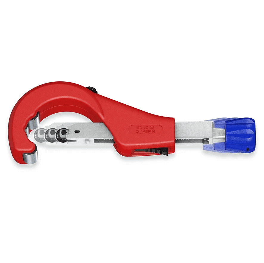 Vamzdžių pjaustyklė KNIPEX TubiX XL Inox 6-76mm