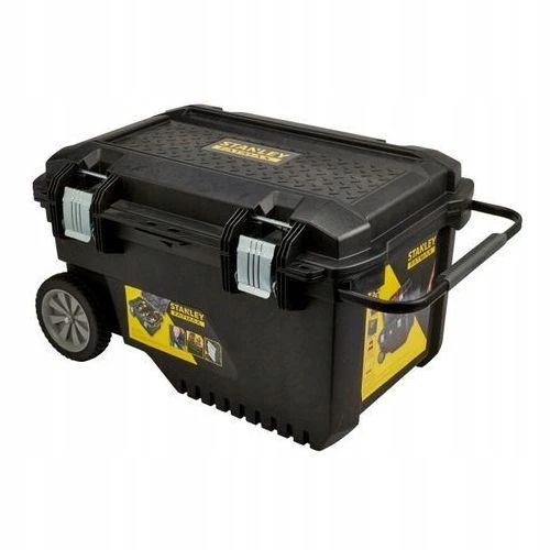 STANLEY DĖŽĖ ANT RATAS 90l FATMAX
