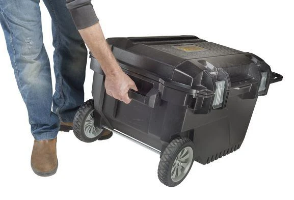 STANLEY DĖŽĖ ANT RATAS 90l FATMAX