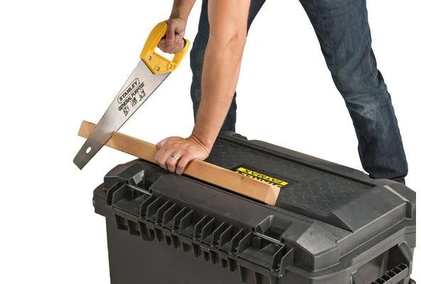 STANLEY DĖŽĖ ANT RATAS 90l FATMAX
