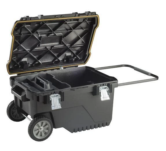 STANLEY DĖŽĖ ANT RATAS 90l FATMAX