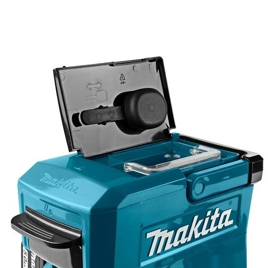 Makita DCM501Z Kavos aparatas CXT/LXT