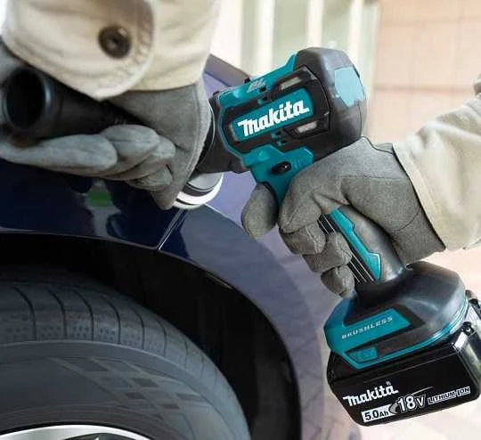 Makita Poliravimo vilna 80mm 191N92-5