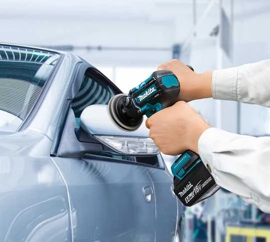 Makita Poliravimo vilna 80mm 191N92-5