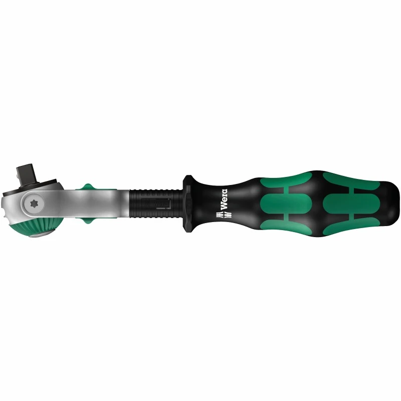 Wera 8100 SA 2 Zyklop sukimo raktų rinkinys, 1/4", 42 dalių