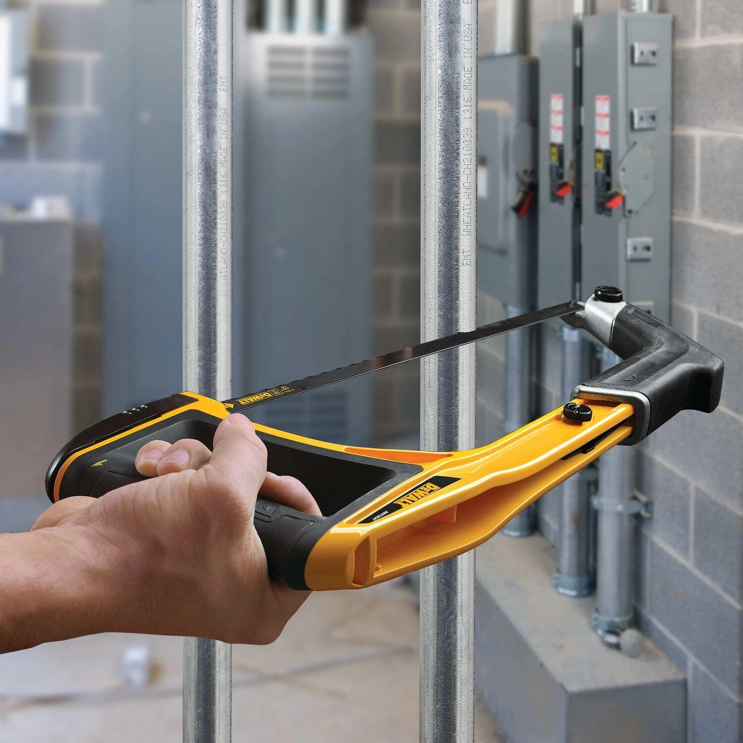Rankinis pjūklas DeWalt DWHT020547; 300 mm