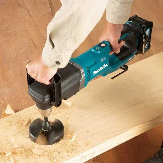 kampinis grąžtas akumuliatorinė 40V max Makita [DA001GM101] 4.0Ah, Li-Ion, XGT