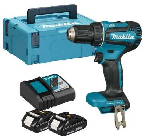Makita DDF485RAJ akumuliatorinis įrankių komplektas
