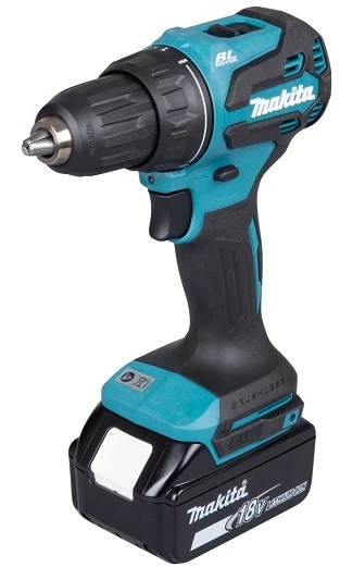 MAKITA SUKTUVAS 18V DDF490SF1J 65/27Nm 1×3,0Ah BL