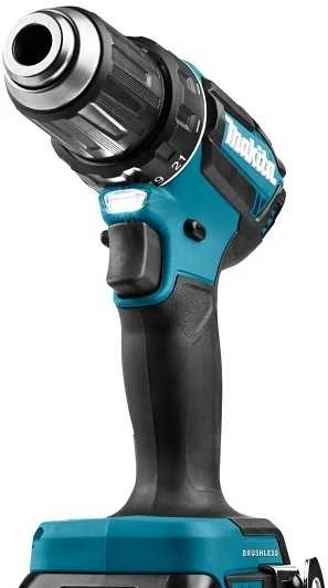Suktuvas - gręžtuvas Makita DDF485RAJ 18 V 2 x akumulator 2 Ah