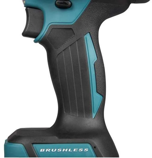 Makita DDF492RTJ Akumuliatorinis gręžtuvas 18V, BL-motor, Max 141 Nm, 130/65Nm, 2x5,0Ah, DC18RC, MAKPACK