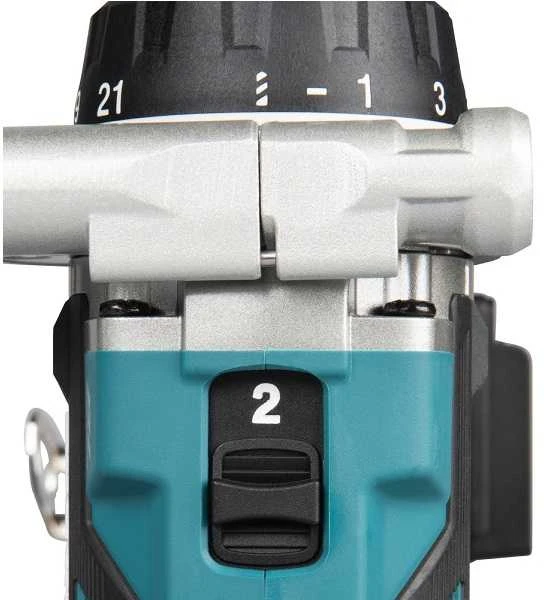 Makita DDF492RTJ Akumuliatorinis gręžtuvas 18V, BL-motor, Max 141 Nm, 130/65Nm, 2x5,0Ah, DC18RC, MAKPACK