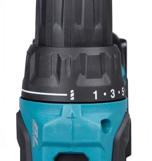 Makita DDF490Z Akumuliatorinis gręžtuvas 18V, BL, 13mm, 65 Nm, Be akumuliatorių ir kroviklio!