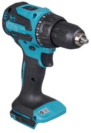Makita DDF490Z Akumuliatorinis gręžtuvas 18V, BL, 13mm, 65 Nm, Be akumuliatorių ir kroviklio!