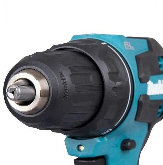 Makita DDF490Z Akumuliatorinis gręžtuvas 18V, BL, 13mm, 65 Nm, Be akumuliatorių ir kroviklio!