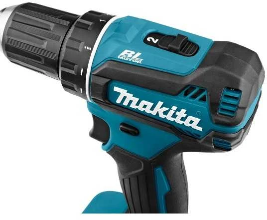 Suktuvas - gręžtuvas Makita DDF485RAJ 18 V 2 x akumulator 2 Ah