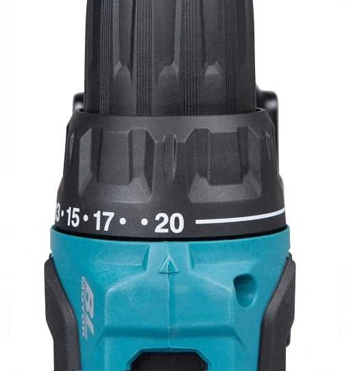 Makita DDF490Z Akumuliatorinis gręžtuvas 18V, BL, 13mm, 65 Nm, Be akumuliatorių ir kroviklio!
