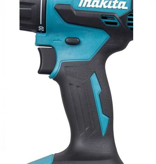 Makita DDF490Z Akumuliatorinis gręžtuvas 18V, BL, 13mm, 65 Nm, Be akumuliatorių ir kroviklio!