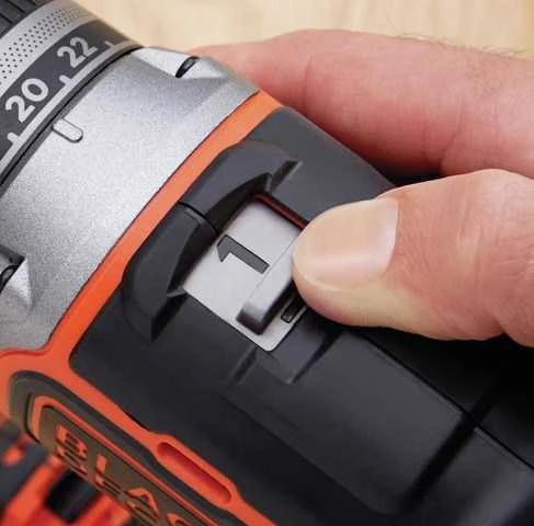 Black & Decker BD ATSUKTUKAS 18V BL186KB 52Nm 2x1,5Ah BL
