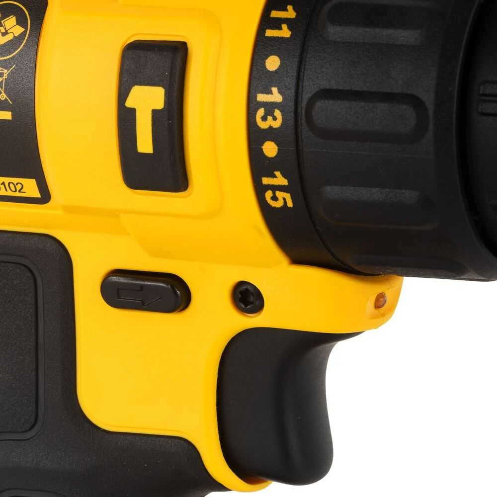 Suktuvas - gręžtuvas DeWalt DCD716D2-QW