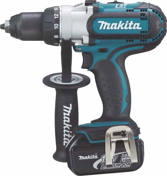Akumuliatorinis gręžtuvas-suktuvas Makita DDF451Z