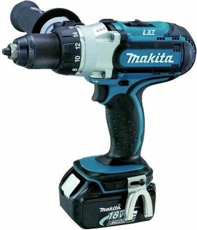 Akumuliatorinis gręžtuvas-suktuvas Makita DDF451Z