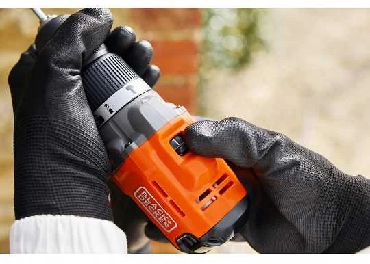 Black & Decker perforatorius rankose