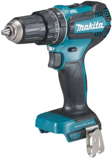 MAKITA Smūginis suktuvas-gręžtuvas 18V DHP485RAJ 50/27Nm 2×2,0Ah BL