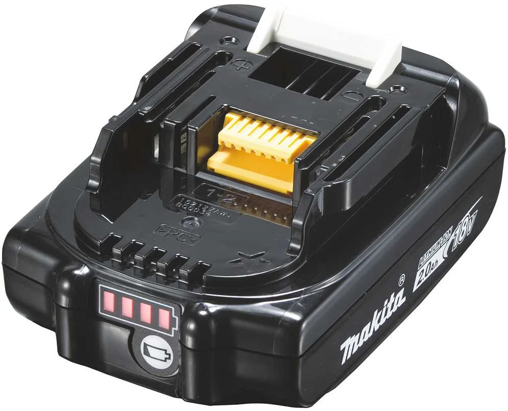 MAKITA Smūginis suktuvas-gręžtuvas 18V DHP485RAJ 50/27Nm 2×2,0Ah BL
