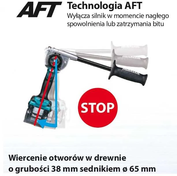 Makita HP001GM201 Smūginis Akumuliatorinis gręžtuvas-suktuvas XGT, 140/68NmNM, bešepetėlinis variklis, 13mm metalinis griebtuvas, 2X4,0Ah, greitasis kroviklis; MAKPAC lagaminas