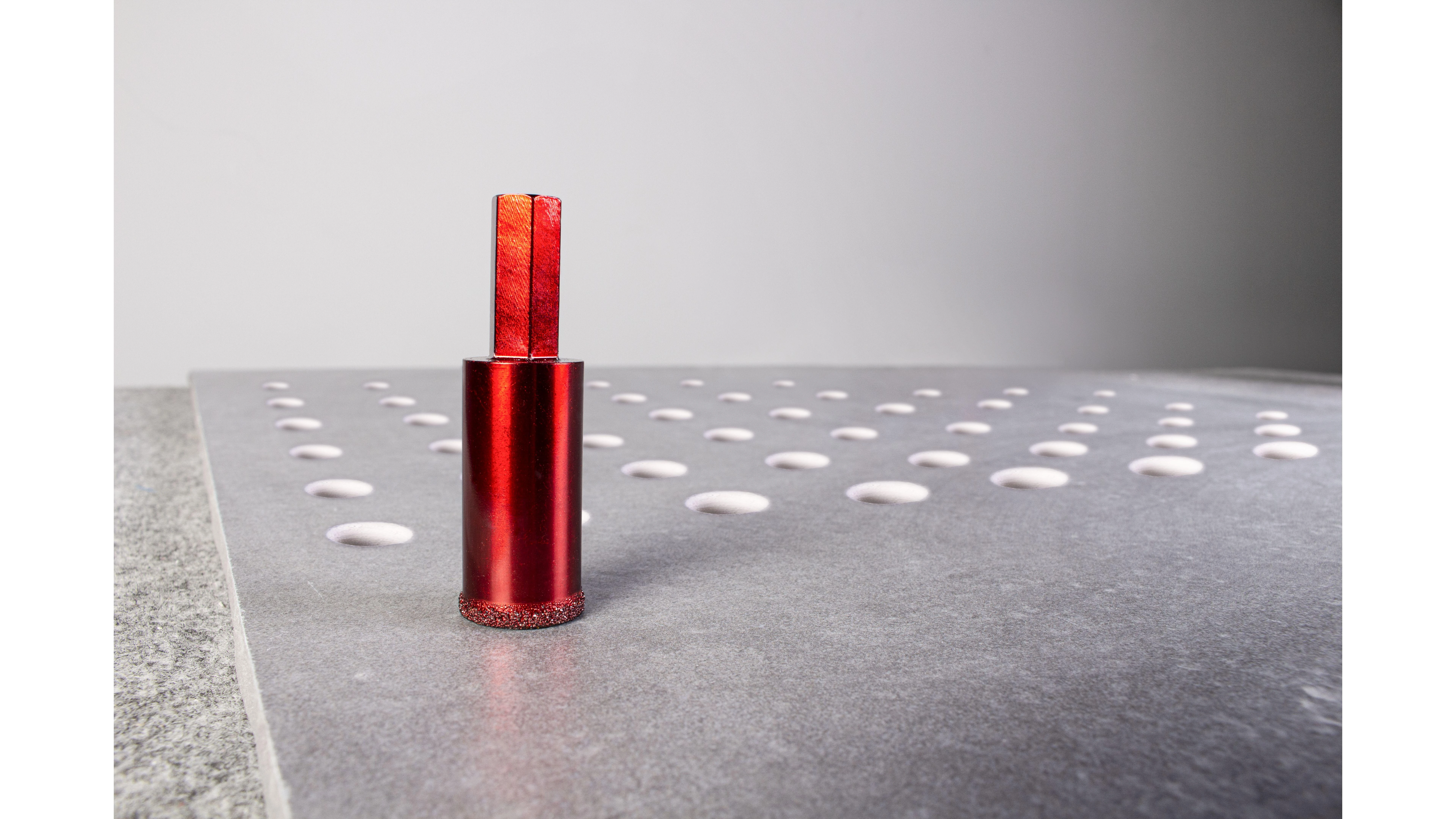 RUBI DEIMANTINIS GRĄŽTAS 12mm DRYGRES 4DRILL