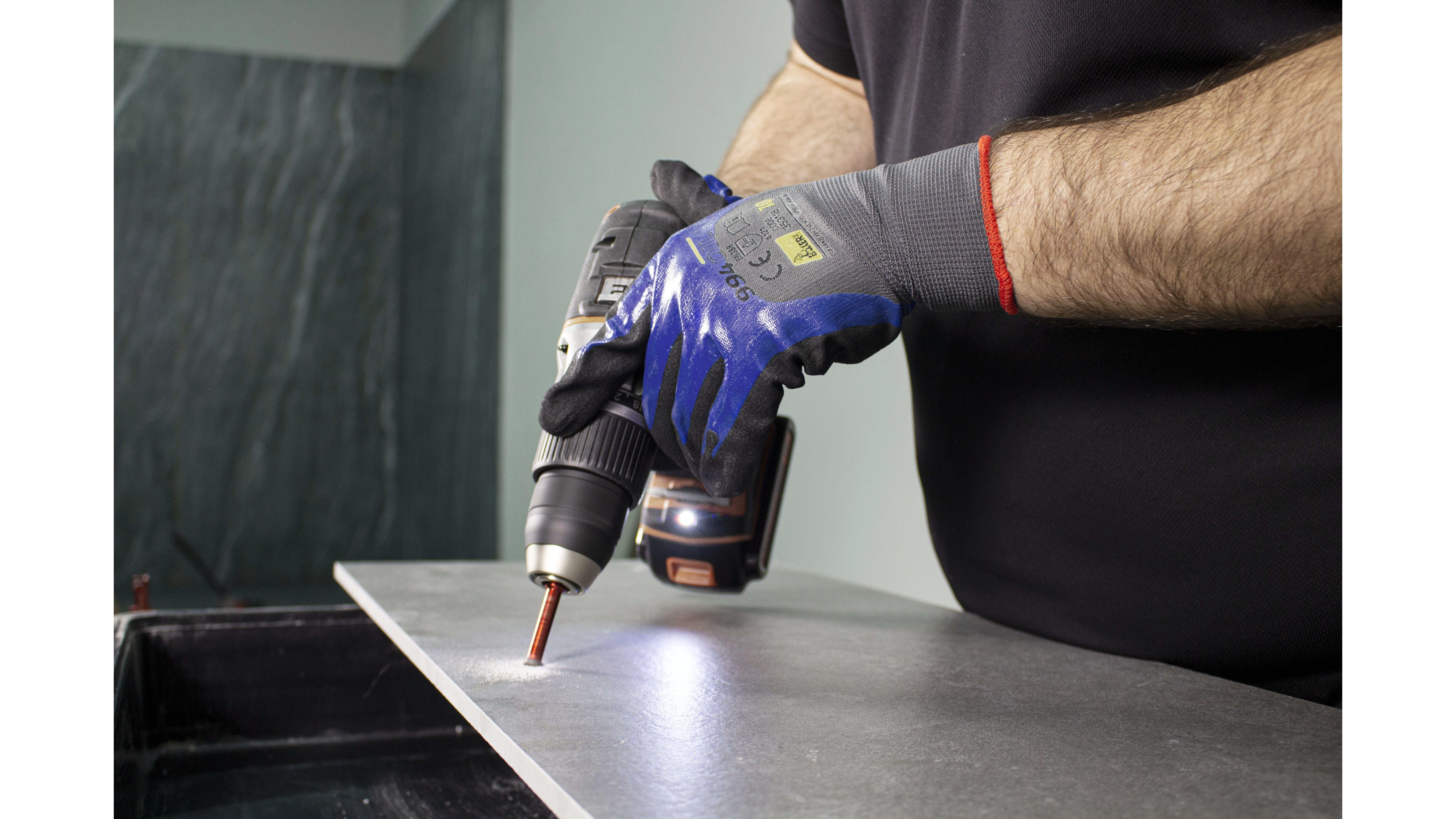 Grąžtas RUBI DIAMOND DRILL 8mm DRYGRES 4DRILL | Rubi