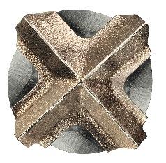 Wiertło SDS-MAX XLR grąžtas 16 mm x 540 mm x 400 mm