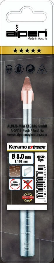 ALPEN-MAYKESTAG A kaltinis įrankis 09089905