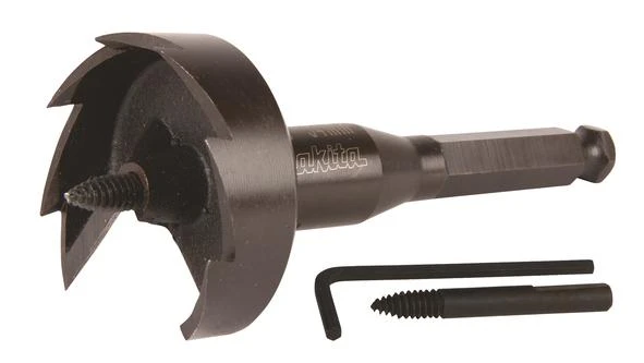 Furnitūros skylių grąžtas DeWalt DT4587-QZ; 74 mm