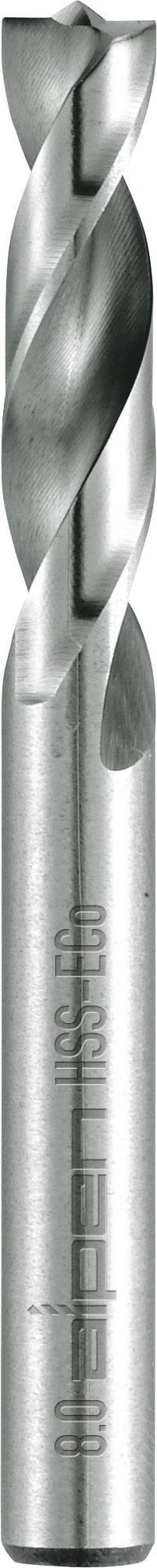 Grąžtas ALPEN Drills 33000600100 drill bit Cobalt Alloy HSS-ECO 6x80 mm 1 pc(s)