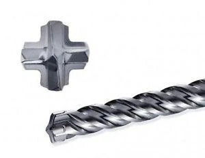 Grąžtas Makita B-19912 SDS-MAX 12X600/740 ZENTRO