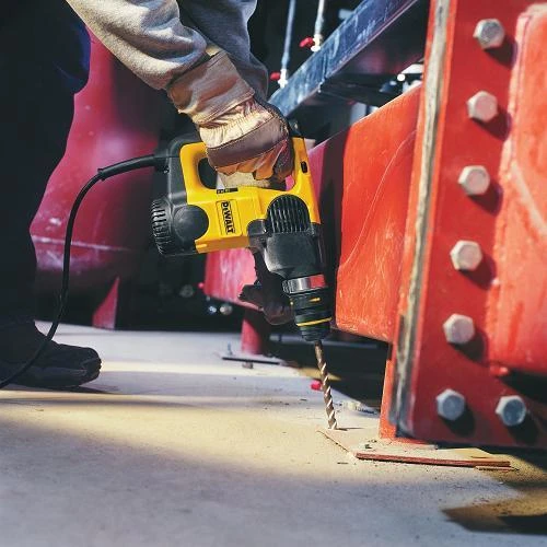 Grąžtas Wiertło DEWALT grąžtai SDS PLUS 6 x 110mm EXTREME 2