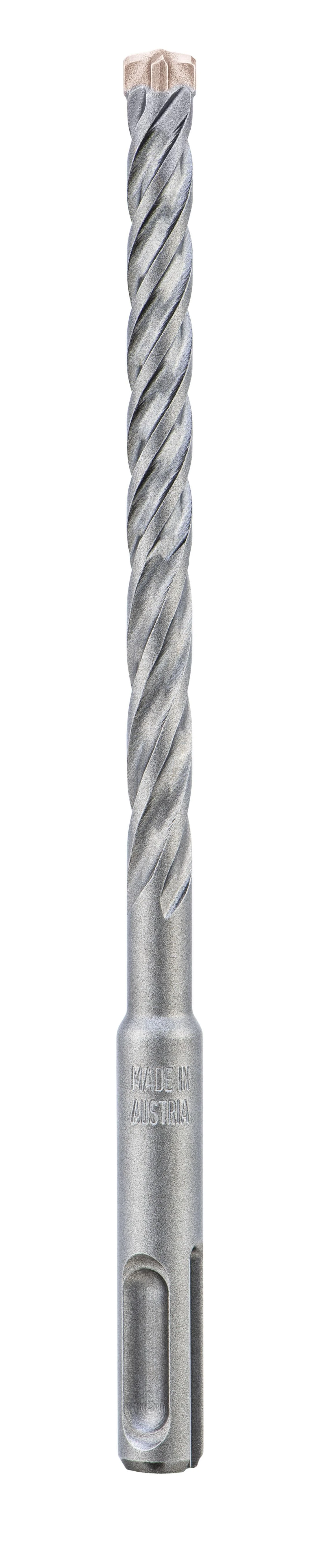 ALPEN 83501400100 Perforatorius SDS-Plus Force X Ilgis 260 mm Grąžtas Skersmuo 14,0 mm Sidabrinis