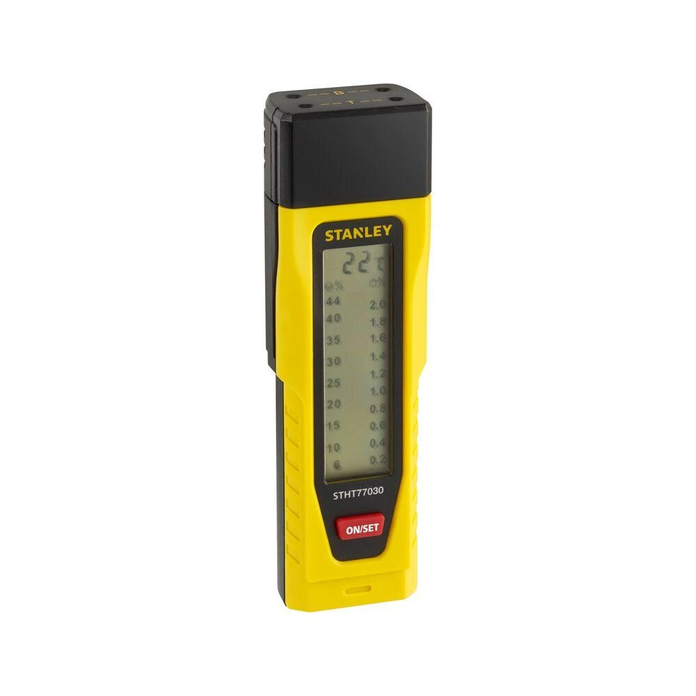 Drėgmes matuoklis Stanley 0-77-030