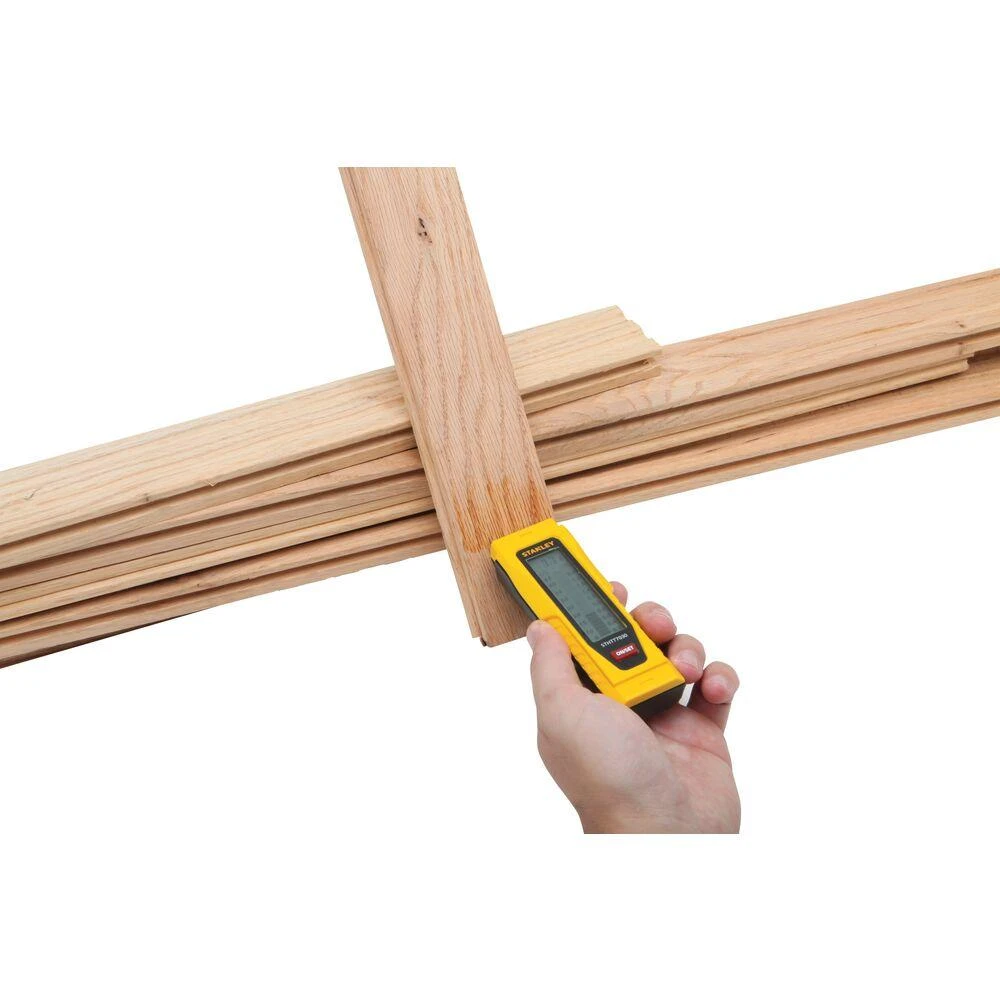 Drėgmes matuoklis Stanley 0-77-030