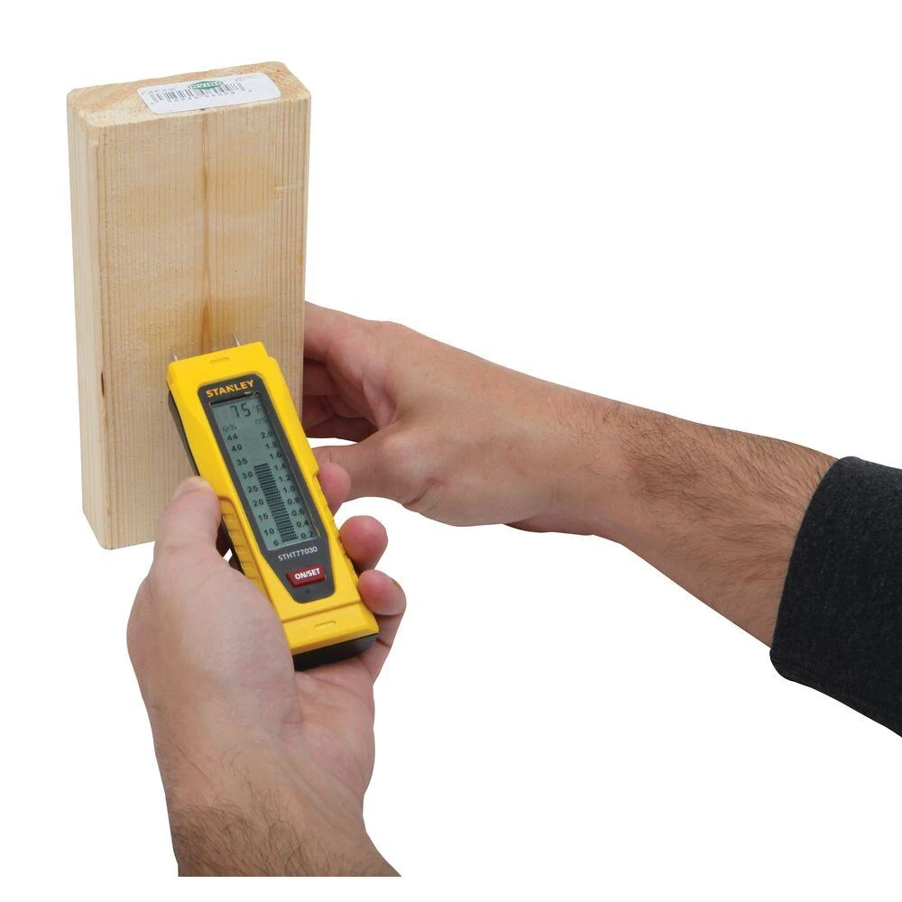 Drėgmes matuoklis Stanley 0-77-030