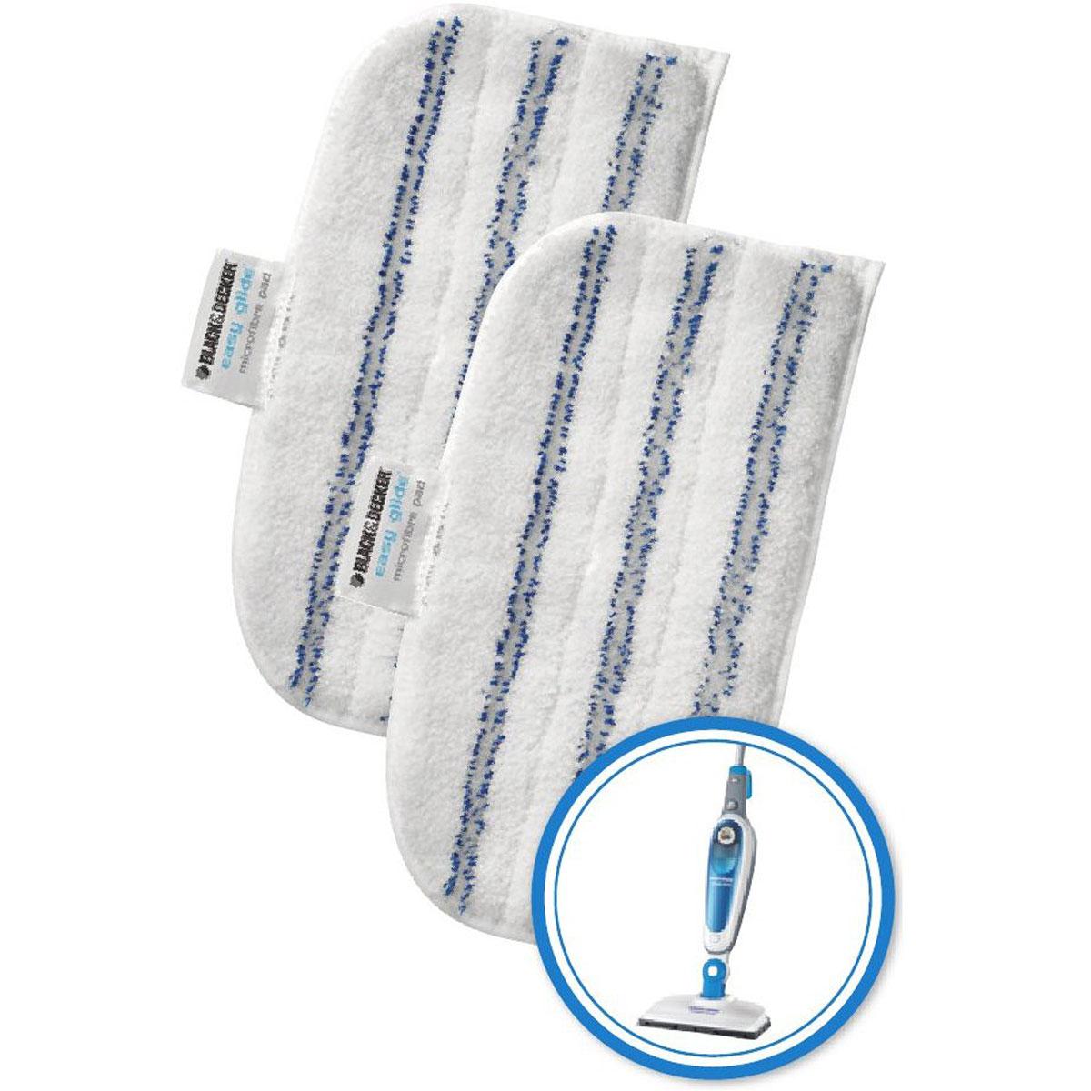 Black & Decker Accessorio Tappeti Carpet Glider Steam Mop FSM1600 FSMH1621 FSM - Foto 5